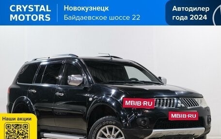 Mitsubishi Pajero Sport II рестайлинг, 2010 год, 1 699 000 рублей, 1 фотография