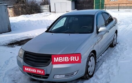 Nissan Almera Classic, 2007 год, 410 000 рублей, 1 фотография