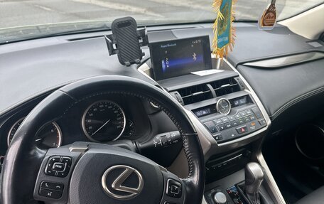 Lexus NX I, 2016 год, 2 800 000 рублей, 1 фотография