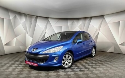 Peugeot 308 II, 2010 год, 545 000 рублей, 1 фотография