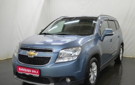 Chevrolet Orlando I, 2014 год, 1 195 000 рублей, 1 фотография