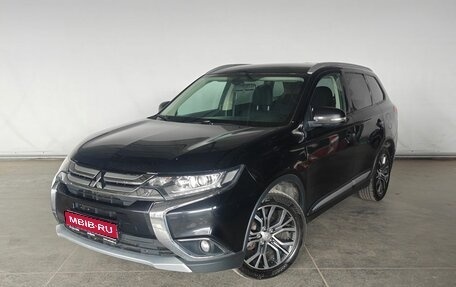 Mitsubishi Outlander III рестайлинг 3, 2018 год, 1 485 000 рублей, 1 фотография