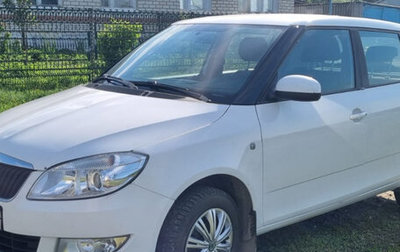 Skoda Fabia II, 2012 год, 525 000 рублей, 1 фотография
