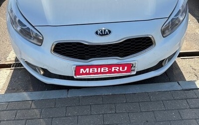 KIA cee'd III, 2013 год, 1 000 000 рублей, 1 фотография