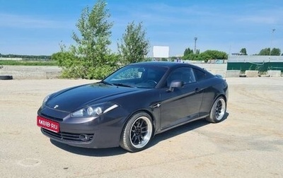 Hyundai Coupe II рестайлинг, 2007 год, 950 000 рублей, 1 фотография