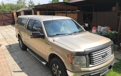 Ford F-150 XIII, 2011 год, 2 800 000 рублей, 1 фотография