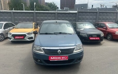 Renault Logan I, 2011 год, 380 000 рублей, 1 фотография