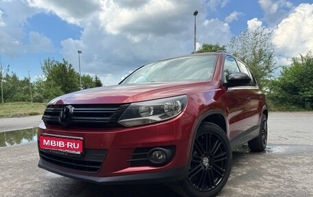 Volkswagen Tiguan I, 2011 год, 1 150 000 рублей, 1 фотография