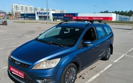 Ford Focus II рестайлинг, 2008 год, 460 000 рублей, 1 фотография
