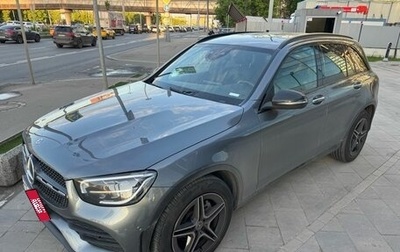 Mercedes-Benz GLC, 2022 год, 5 290 000 рублей, 1 фотография