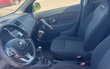 Renault Sandero II рестайлинг, 2018 год, 1 079 000 рублей, 11 фотография