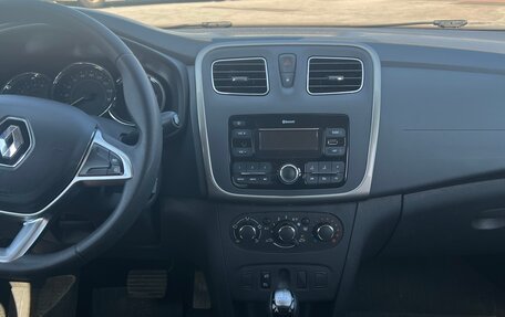 Renault Sandero II рестайлинг, 2018 год, 1 079 000 рублей, 12 фотография