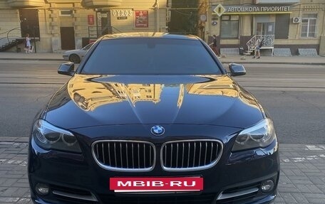 BMW 5 серия, 2013 год, 2 200 000 рублей, 2 фотография