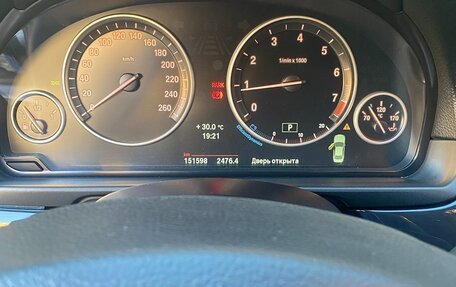 BMW 5 серия, 2013 год, 2 200 000 рублей, 10 фотография