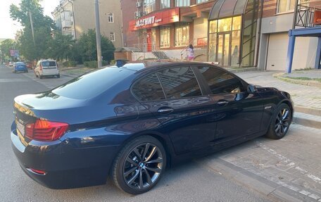 BMW 5 серия, 2013 год, 2 200 000 рублей, 9 фотография