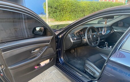 BMW 5 серия, 2013 год, 2 200 000 рублей, 7 фотография