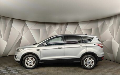 Ford Kuga III, 2018 год, 1 299 000 рублей, 5 фотография