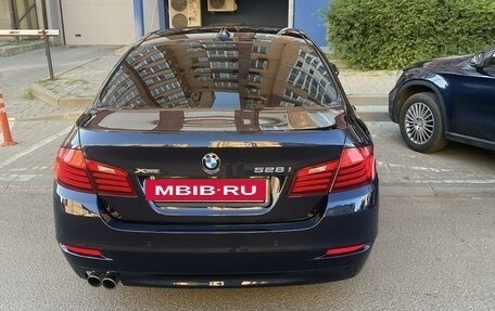 BMW 5 серия, 2013 год, 2 200 000 рублей, 3 фотография