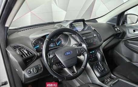Ford Kuga III, 2018 год, 1 299 000 рублей, 12 фотография