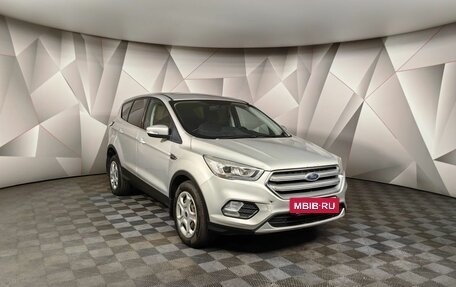 Ford Kuga III, 2018 год, 1 299 000 рублей, 3 фотография