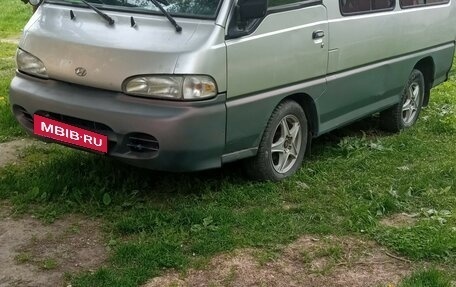 Hyundai Grace, 1996 год, 270 000 рублей, 2 фотография