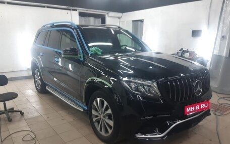 Mercedes-Benz GLS, 2016 год, 5 650 000 рублей, 2 фотография