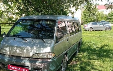 Hyundai Grace, 1996 год, 270 000 рублей, 4 фотография
