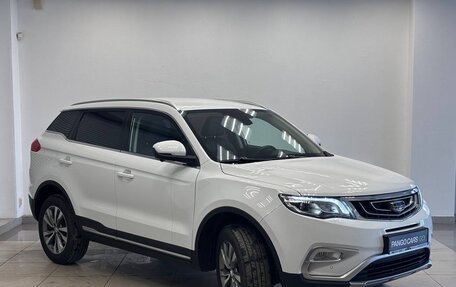 Geely Atlas I, 2019 год, 1 590 000 рублей, 3 фотография