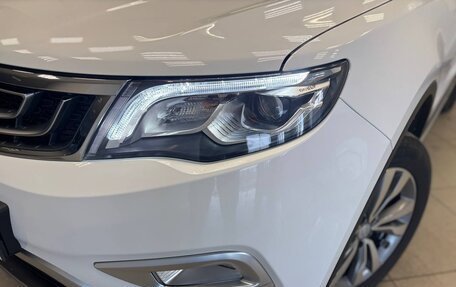 Geely Atlas I, 2019 год, 1 590 000 рублей, 11 фотография