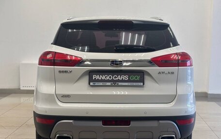 Geely Atlas I, 2019 год, 1 590 000 рублей, 6 фотография