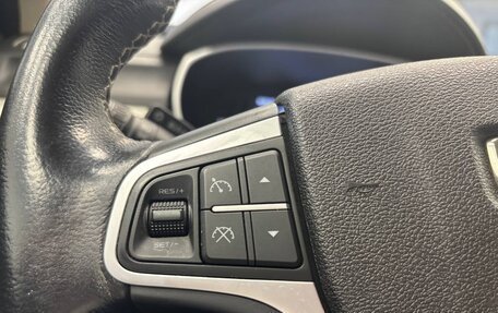 Geely Atlas I, 2019 год, 1 590 000 рублей, 16 фотография