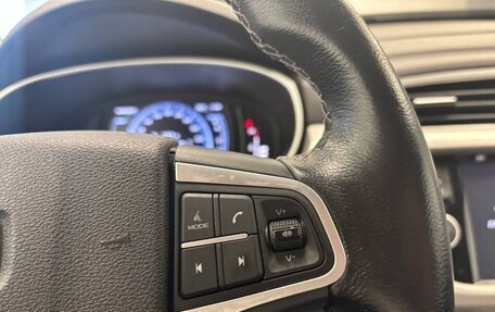 Geely Atlas I, 2019 год, 1 590 000 рублей, 17 фотография