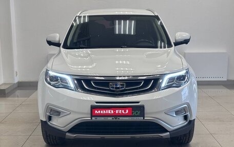 Geely Atlas I, 2019 год, 1 590 000 рублей, 2 фотография