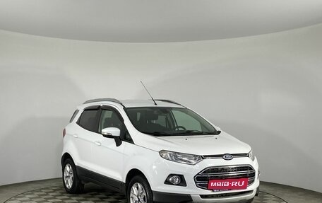 Ford EcoSport, 2015 год, 995 000 рублей, 2 фотография