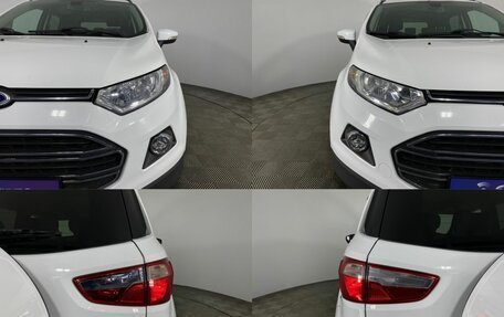 Ford EcoSport, 2015 год, 995 000 рублей, 4 фотография