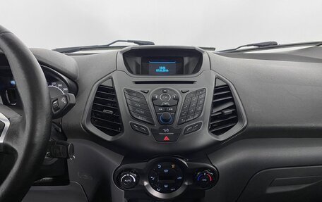 Ford EcoSport, 2015 год, 995 000 рублей, 17 фотография