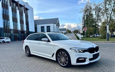 BMW 5 серия, 2019 год, 3 900 000 рублей, 2 фотография