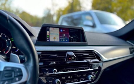 BMW 5 серия, 2019 год, 3 900 000 рублей, 9 фотография