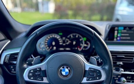 BMW 5 серия, 2019 год, 3 900 000 рублей, 20 фотография