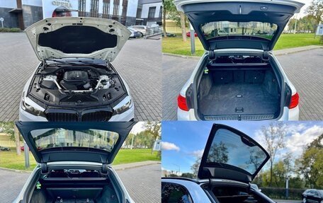 BMW 5 серия, 2019 год, 3 900 000 рублей, 23 фотография