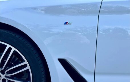 BMW 5 серия, 2019 год, 3 900 000 рублей, 27 фотография