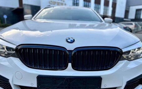 BMW 5 серия, 2019 год, 3 900 000 рублей, 25 фотография