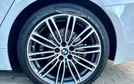 BMW 5 серия, 2019 год, 3 900 000 рублей, 28 фотография
