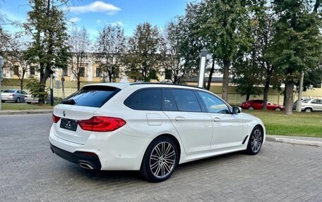 BMW 5 серия, 2019 год, 3 900 000 рублей, 30 фотография