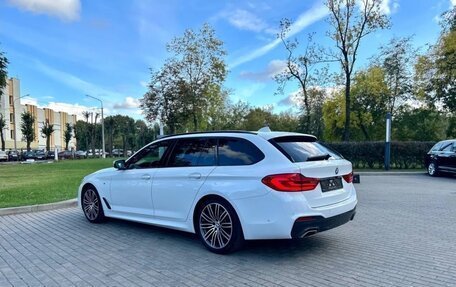 BMW 5 серия, 2019 год, 3 900 000 рублей, 31 фотография