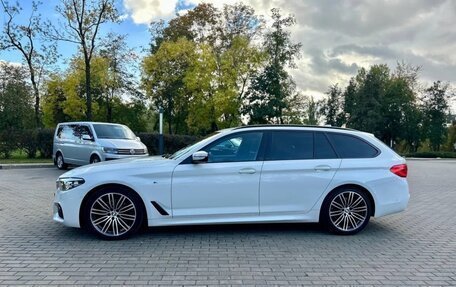 BMW 5 серия, 2019 год, 3 900 000 рублей, 34 фотография