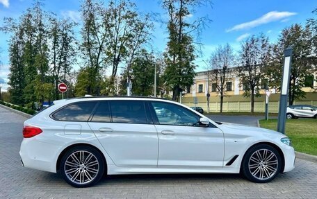 BMW 5 серия, 2019 год, 3 900 000 рублей, 32 фотография