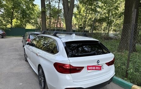 BMW 5 серия, 2019 год, 3 900 000 рублей, 35 фотография
