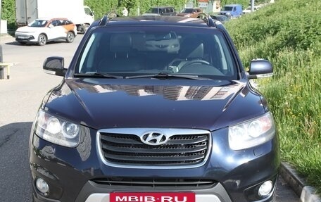 Hyundai Santa Fe III рестайлинг, 2011 год, 1 650 000 рублей, 6 фотография