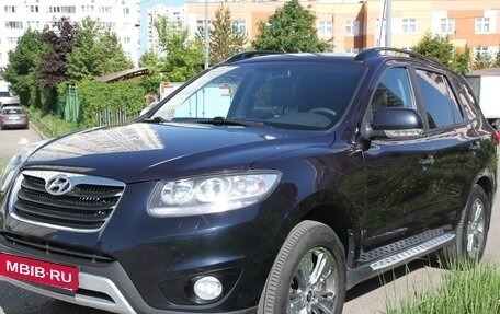 Hyundai Santa Fe III рестайлинг, 2011 год, 1 650 000 рублей, 5 фотография